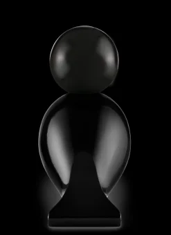 Kay Bojesen Ravn Sangfugl H15.5 cm i sort | Køb her