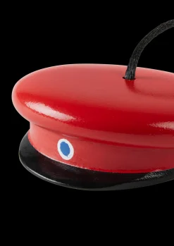 Kay Bojesen Russelue lille i rød fra serien Figurines