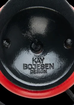 Kay Bojesen Russelue lille i rød fra serien Figurines