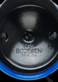 Kay Bojesen Russelue lille i blå fra serien Figurines