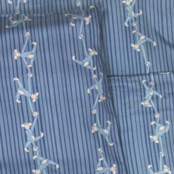 Kay Bojesen Sengetøj Abe baby 70x100cm DK blå | Køb her