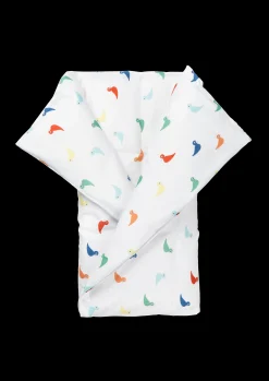 Kay Bojesen Sengetøj Sangfugl baby 70x100cm DK i multi