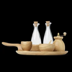 Kay Bojesen Serveringsplatte Ø24.5 cm eg | Køb her