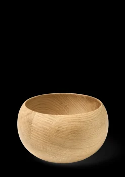 Kay Bojesen Serveringsskål Ø24.5 cm i træ | Køb her
