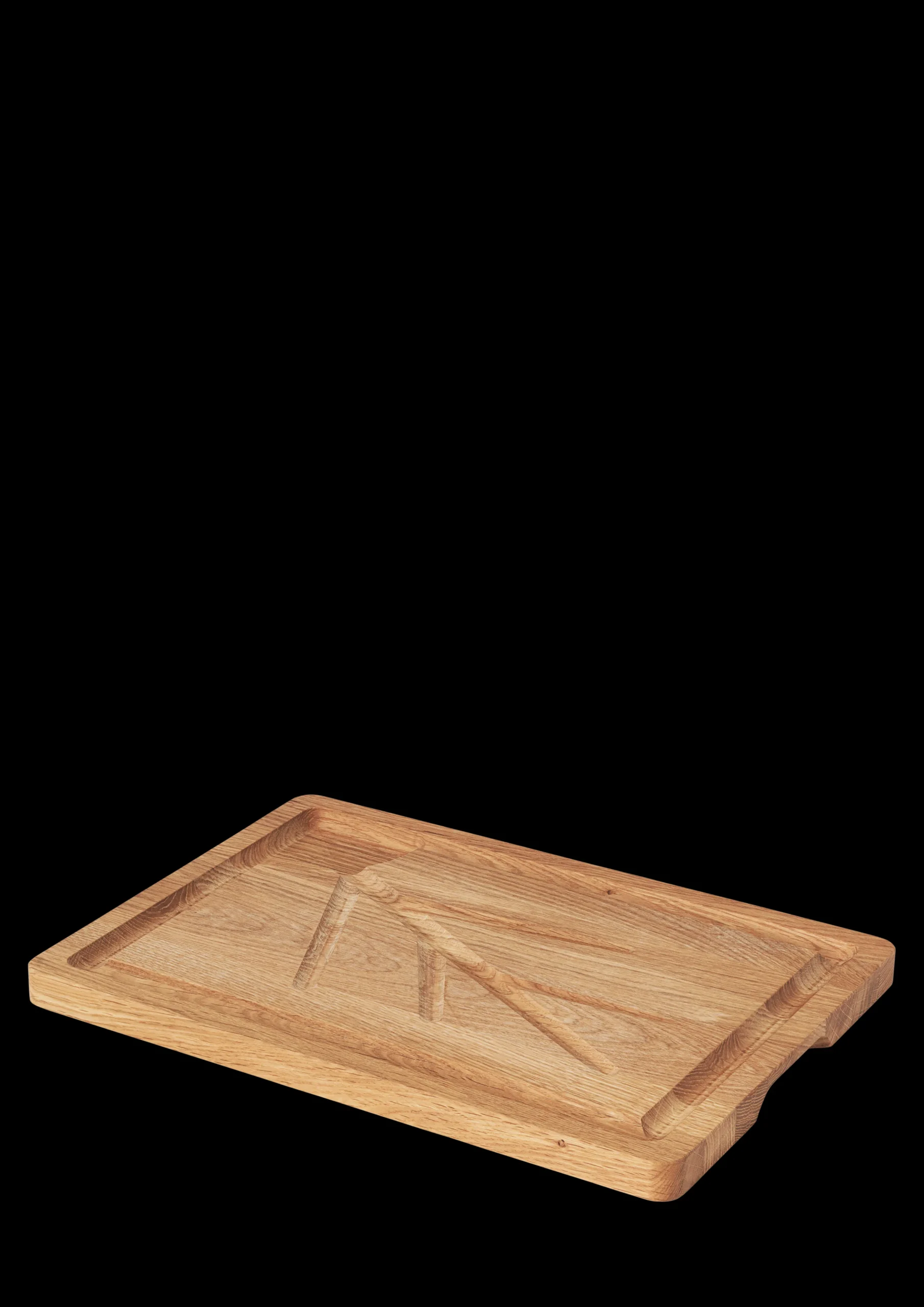 Kay Bojesen Skærebræt 40x29 cm i træ fra serien Menageri