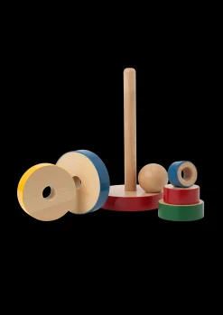 Kay Bojesen Stabel Tårn Ø11 cm i multi fra serien Babies