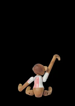 Kay Bojesen x DBU Abe 86 Away mini – En hyldest til fodbold