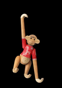 Kay Bojesen x DBU Abe Herre 2024 mini teak/limba | Køb her