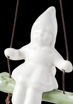 Kähler Christmas Tales Gyngenisse H8 hvid | Køb her