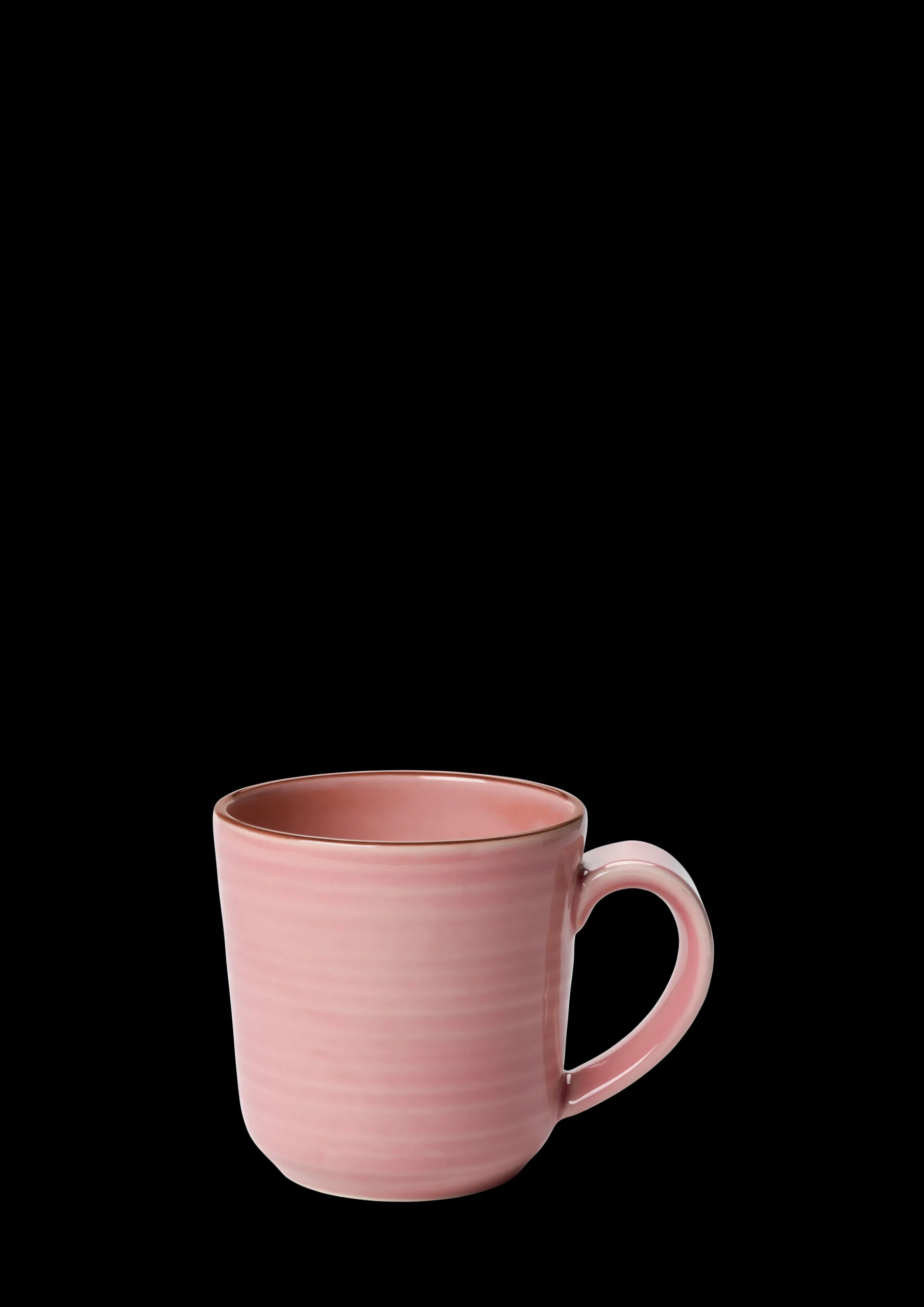 Kähler Colore Krus med hank 33 cl apple rose | Køb her