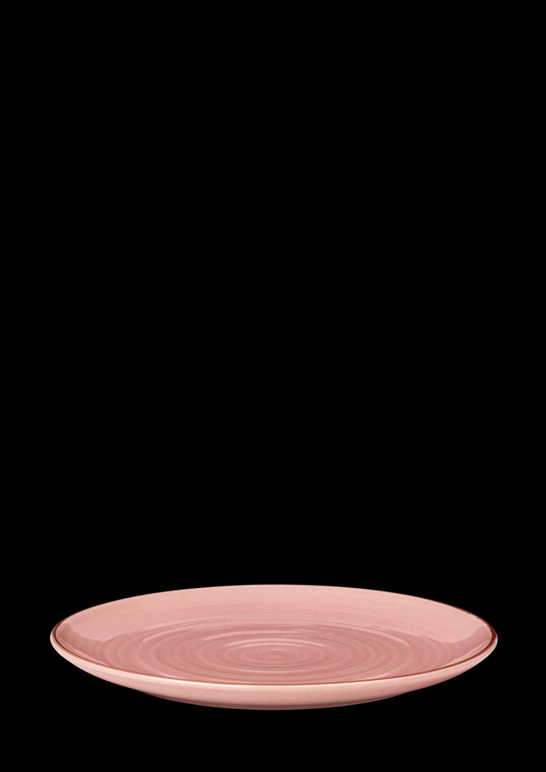 Kähler Colore Tallerken Ø27 cm apple rose | Køb her