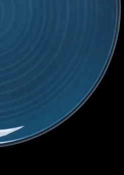 Kähler Colore Tallerken Ø27 cm berry blue | Køb her