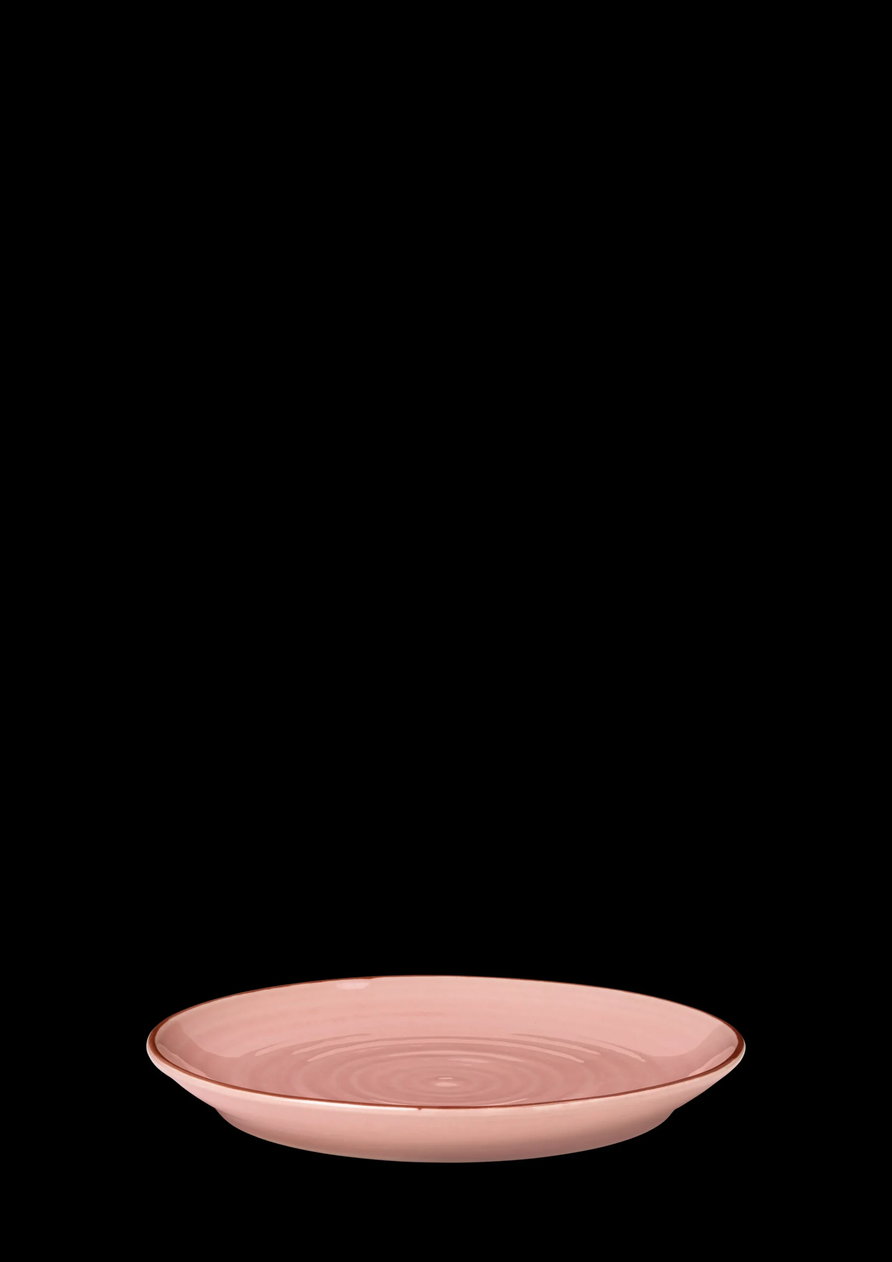 Kähler Colore Tallerken Ø19 cm apple rose | Køb her