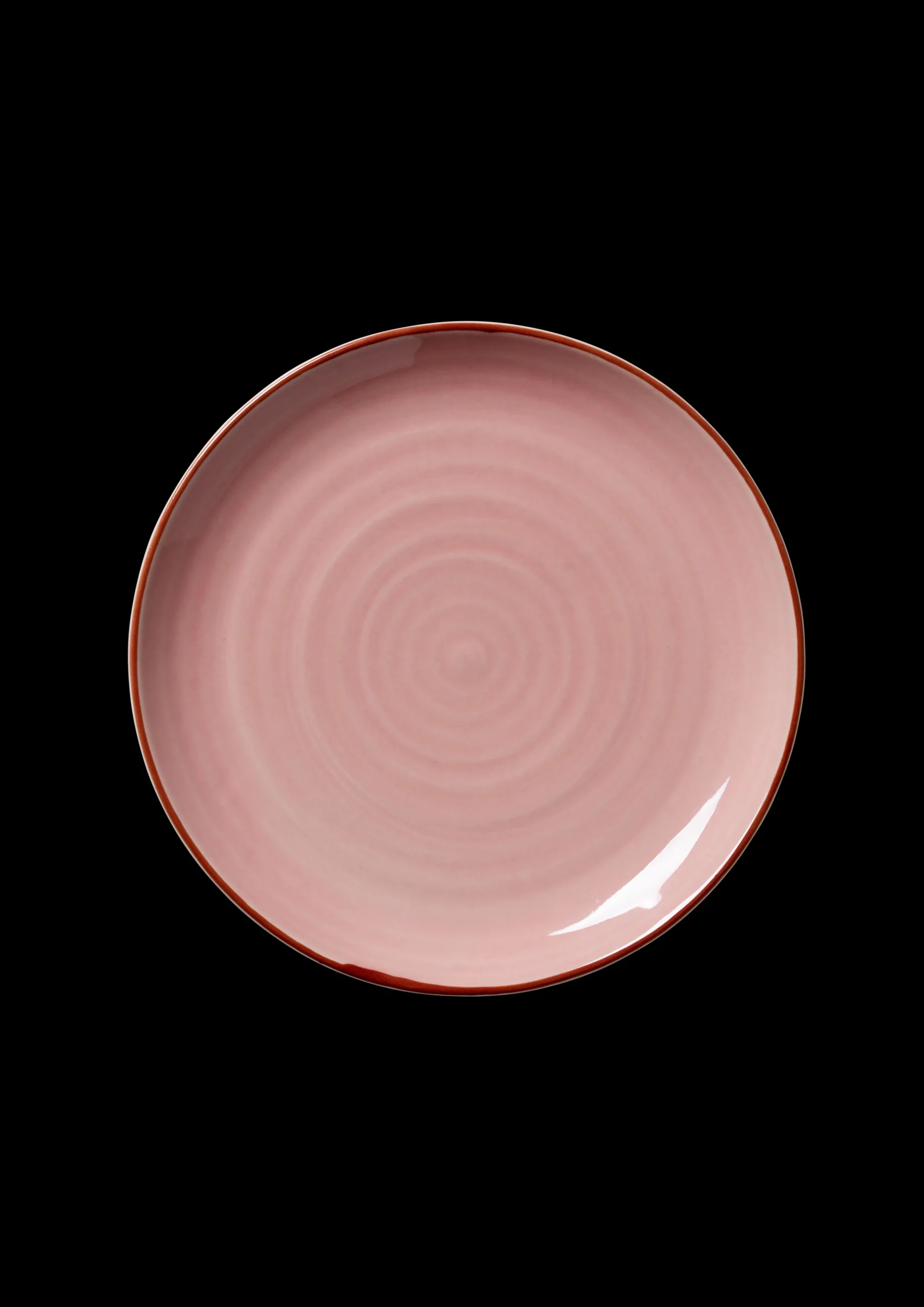 Kähler Colore Tallerken Ø19 cm apple rose | Køb her