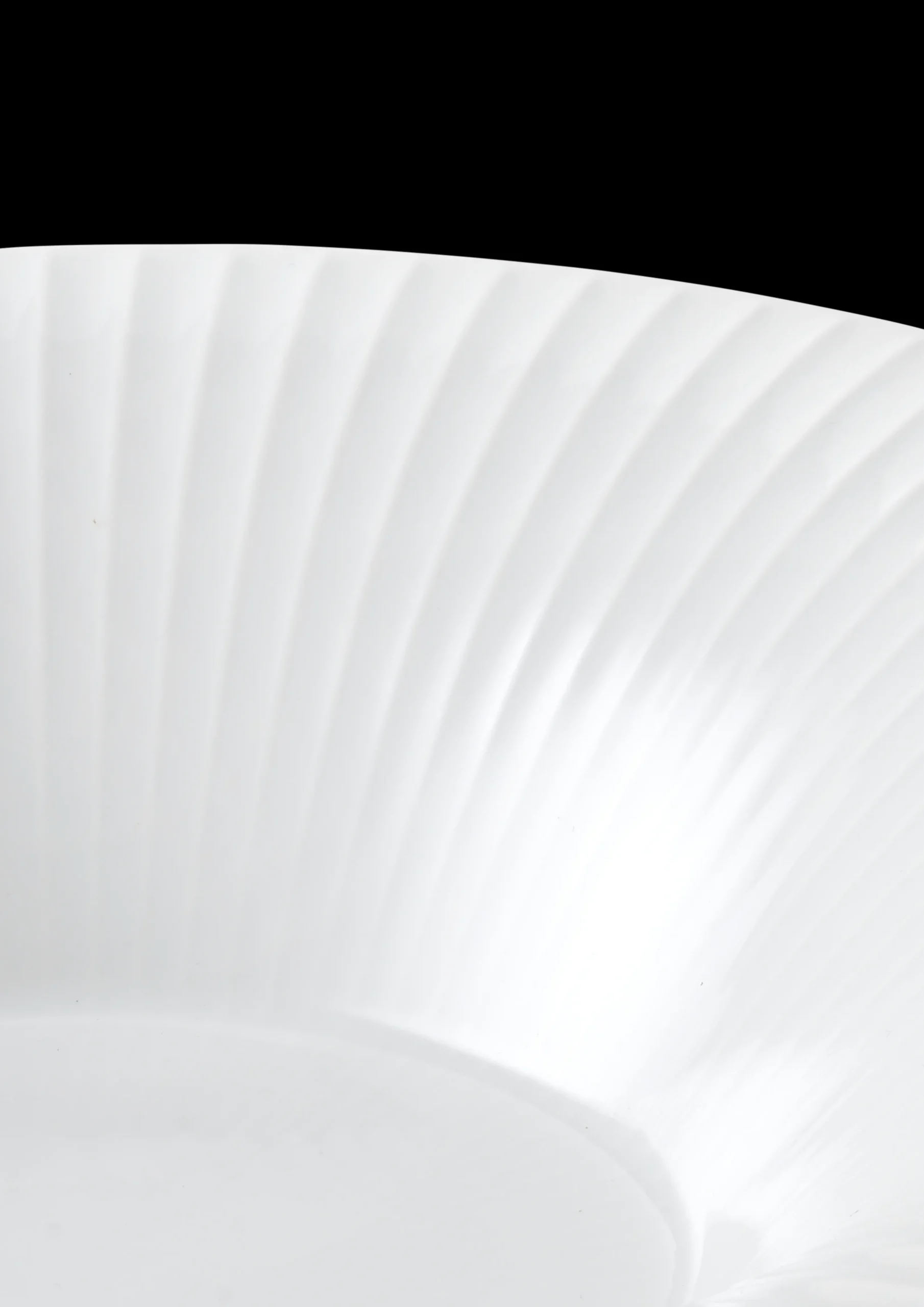 Kähler Hammershøi Dyb tallerken Ø26 cm hvid | Køb her