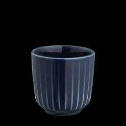 Kähler Hammershøi Espressokop 10 cl indigo (18014) | Køb her