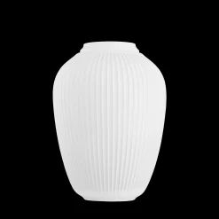 Kähler Hammershøi Gulvvase H50 hvid (18015) | Køb her