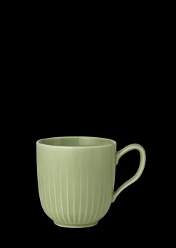 Kähler Hammershøi Krus 33 cl støvet grøn | Køb her