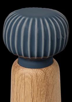 Kähler Hammershøi Kværn H18.5 antracitgrå (15118) | Køb her