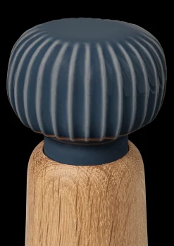 Kähler Hammershøi Kværn H14.5 antracitgrå (16132) | Køb her