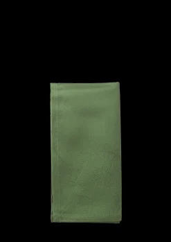 Kähler Hammershøi Poppy Stofserviet 45x45 cm grøn | Køb her