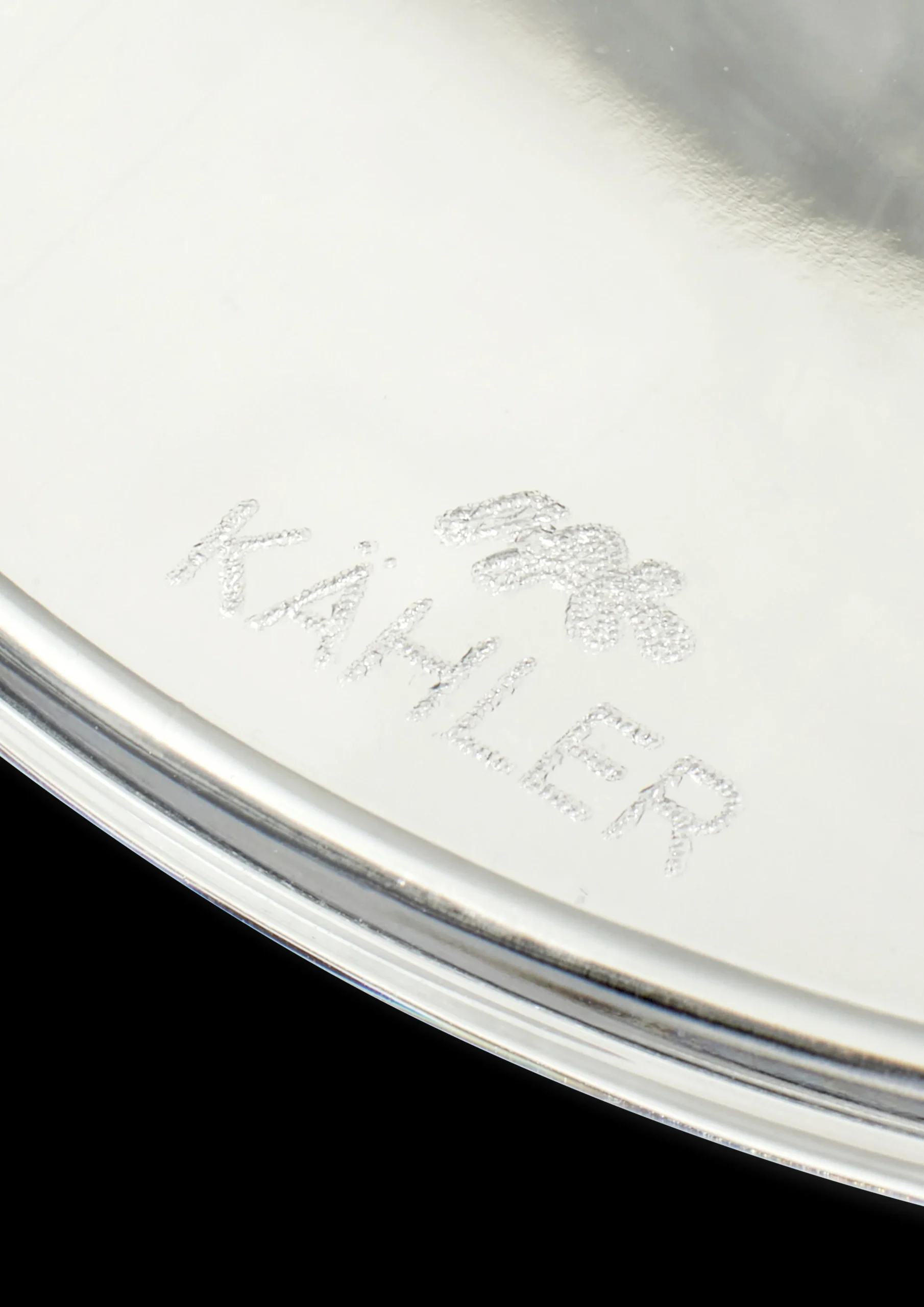 Kähler Hammershøi Rødvinsglas 49 cl klar 2 stk. | Køb her