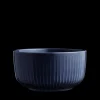 Kähler Hammershøi Skål Ø17 cm indigo (17204) | Køb her