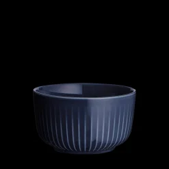 Kähler Hammershøi Skål Ø12 cm indigo (17203) | Køb her