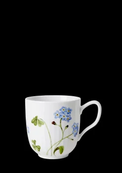 Kähler Hammershøi Summer Krus 33 cl forglemmigej | Køb her