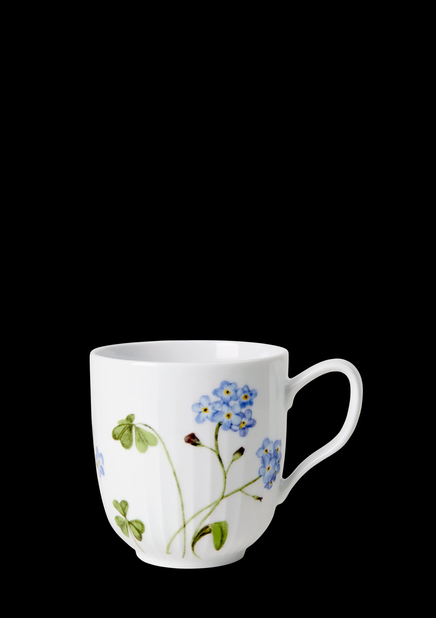 Kähler Hammershøi Summer Krus 33 cl forglemmigej | Køb her