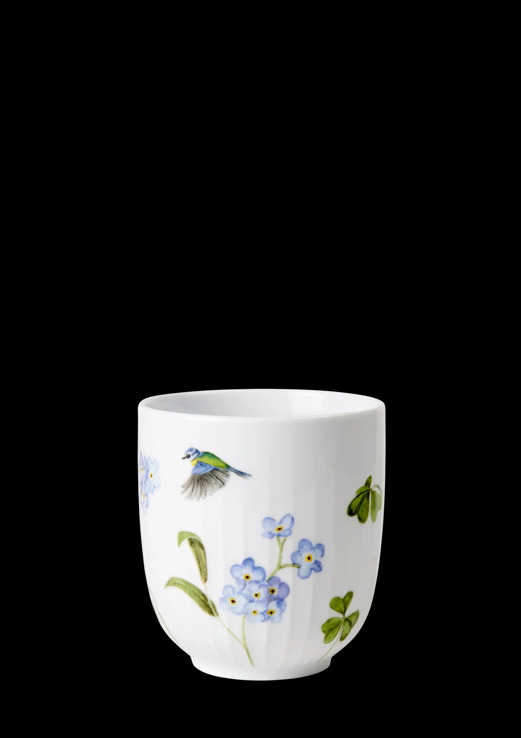 Kähler Hammershøi Summer Krus 33 cl forglemmigej | Køb her