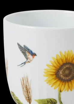 Kähler Hammershøi Summer Krus 33 cl solsikke | Køb nu