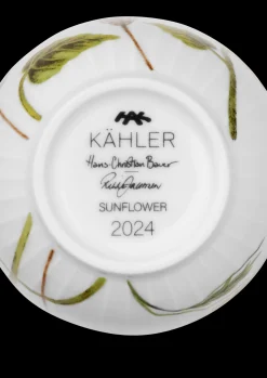 Kähler Hammershøi Summer Krus 33 cl solsikke | Køb nu