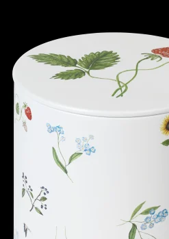 Kähler Hammershøi Summer Opbevaringsdåse H18.5 symphony