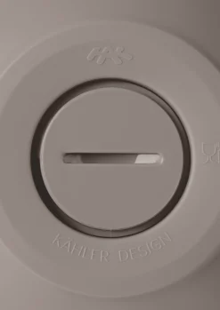 Kähler Hammershøi Termokande 1,0 l varm grå | Køb her