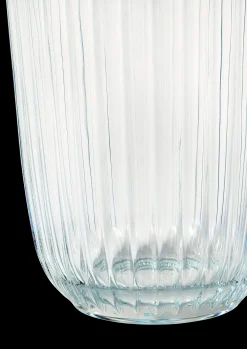 Kähler Hammershøi Vandglas 37 cl klar 4 stk. | Køb her
