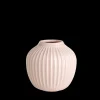 Kähler Hammershøi Vase 13 cm rosa | Køb hos Rosendahl.com