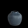 Kähler Hammershøi Vase H13 antracitgrå (15376) | Køb her