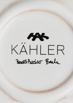 Kähler Lyshus mellem i brun fra serien Gingerbread | Køb her