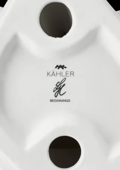 Kähler Moments of Being Beginnings H23 hvid | Køb her