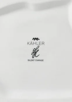 Kähler Moments of Being Silent Change H18.5 hvid | Køb her