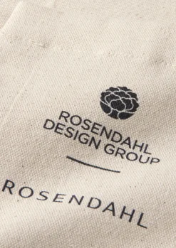 Kähler Mulepose 50x45 cm i sand fra serien Tulle | Køb her