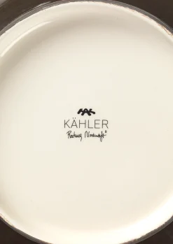 Kähler Omaggio Nuovo Urtepotteskjuler Ø19 cm brun | Køb her