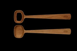 Kähler Salatsæt i træ fra serien Hammershøi | Køb her