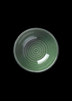 Kähler Skål Ø15 cm i grøn fra serien Colore | Køb her