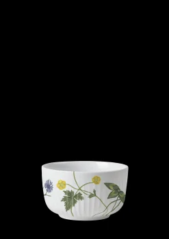 Kähler Skål Ø12 cm i hvid fra serien Hammershøi Summer