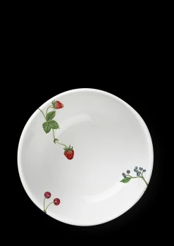 Kähler Skål Ø21 cm i hvid fra serien Hammershøi Summer