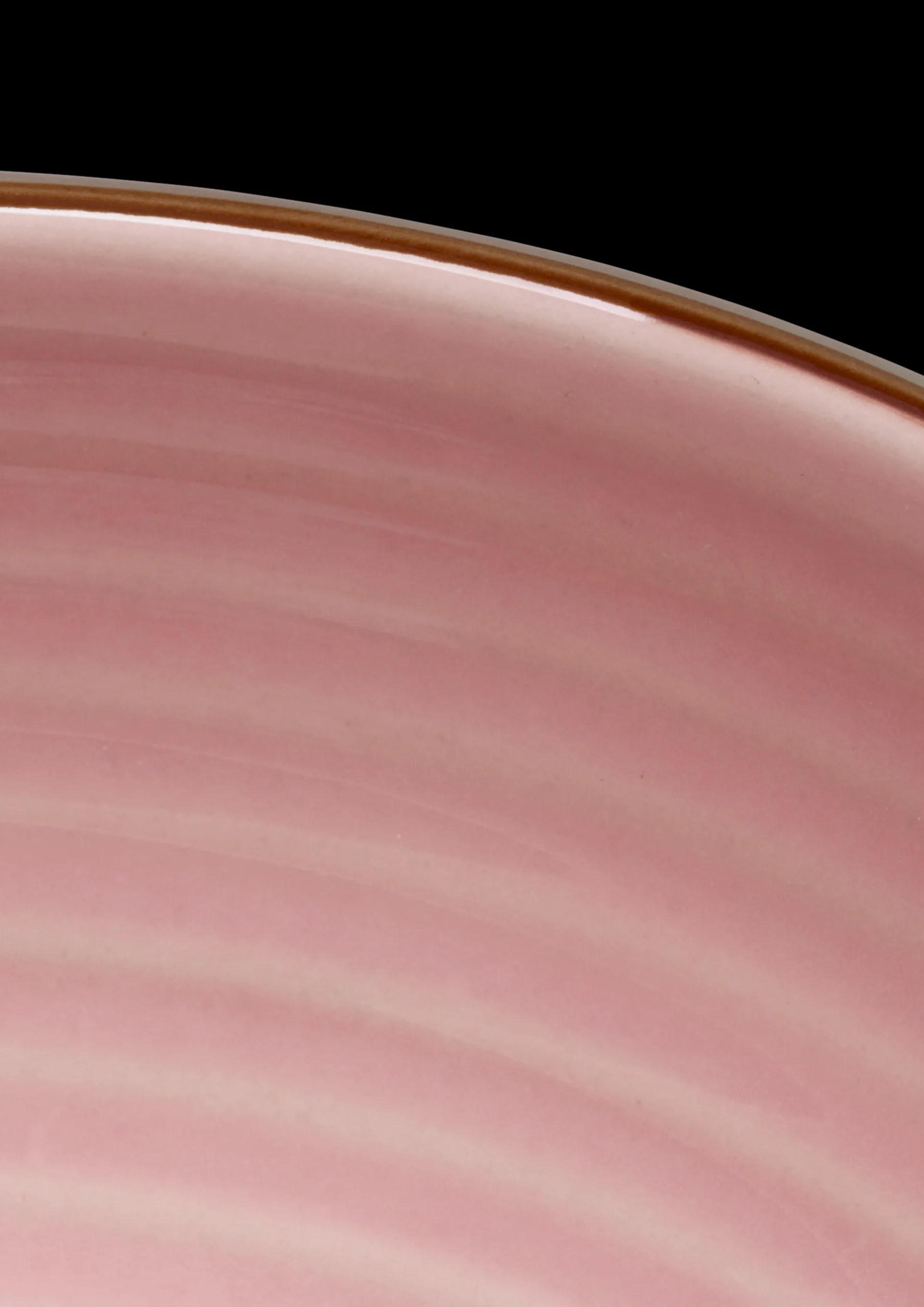 Kähler Skål Ø15 cm i rosa fra serien Colore | Køb her