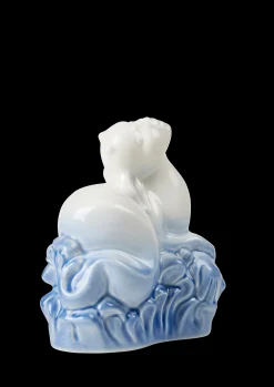 Kähler The Quietness i blå fra serien The Quietness