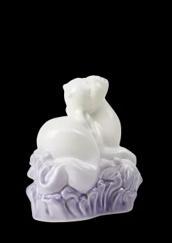 Kähler The Quietness i lilla fra serien The Quietness